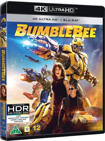 Bumblebee - 4K Ultra HD Blu-Ray